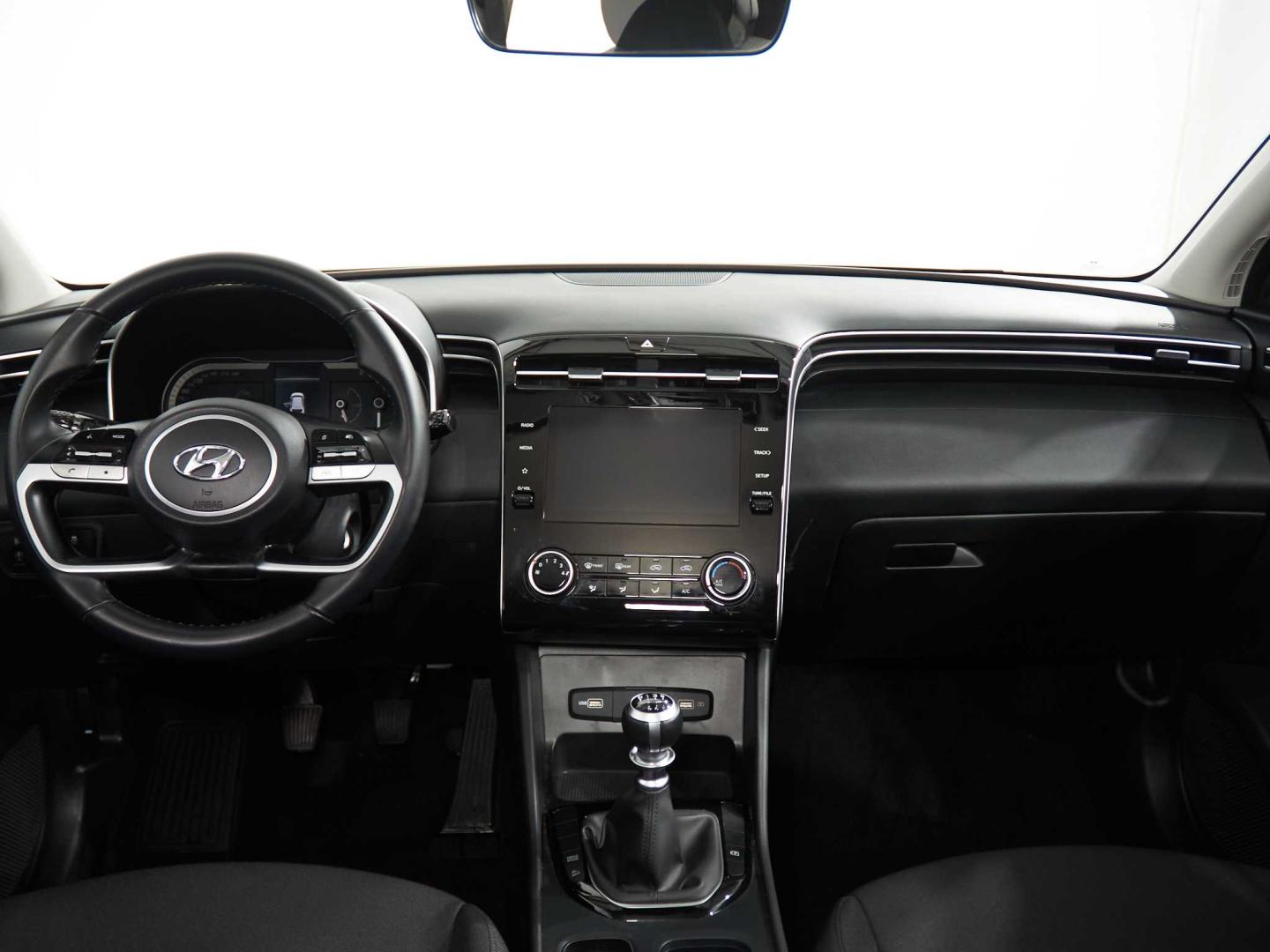 Hyundai Tucson 1.6 TGDI Klass 4x2