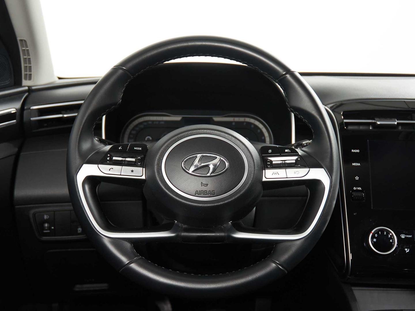 Hyundai Tucson 1.6 TGDI Klass 4x2