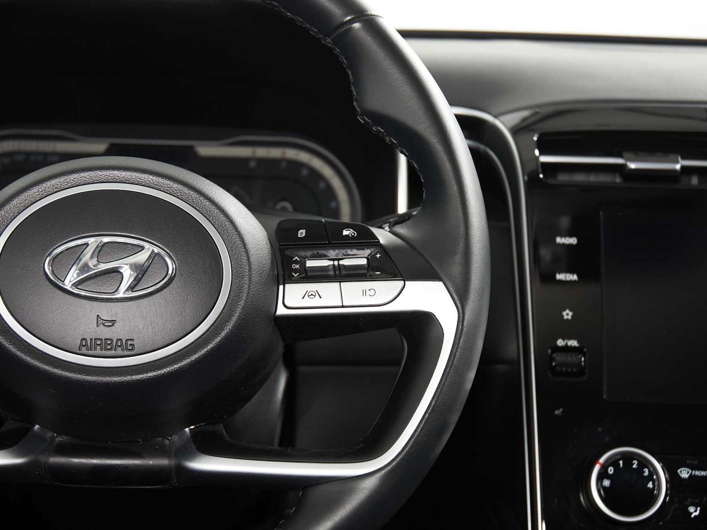 Hyundai Tucson 1.6 TGDI Klass 4x2