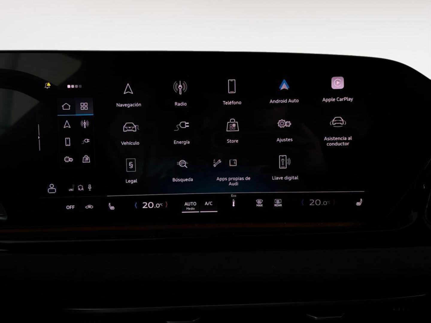Audi A5 Avant e-hybrid quattro 220kW Black Line