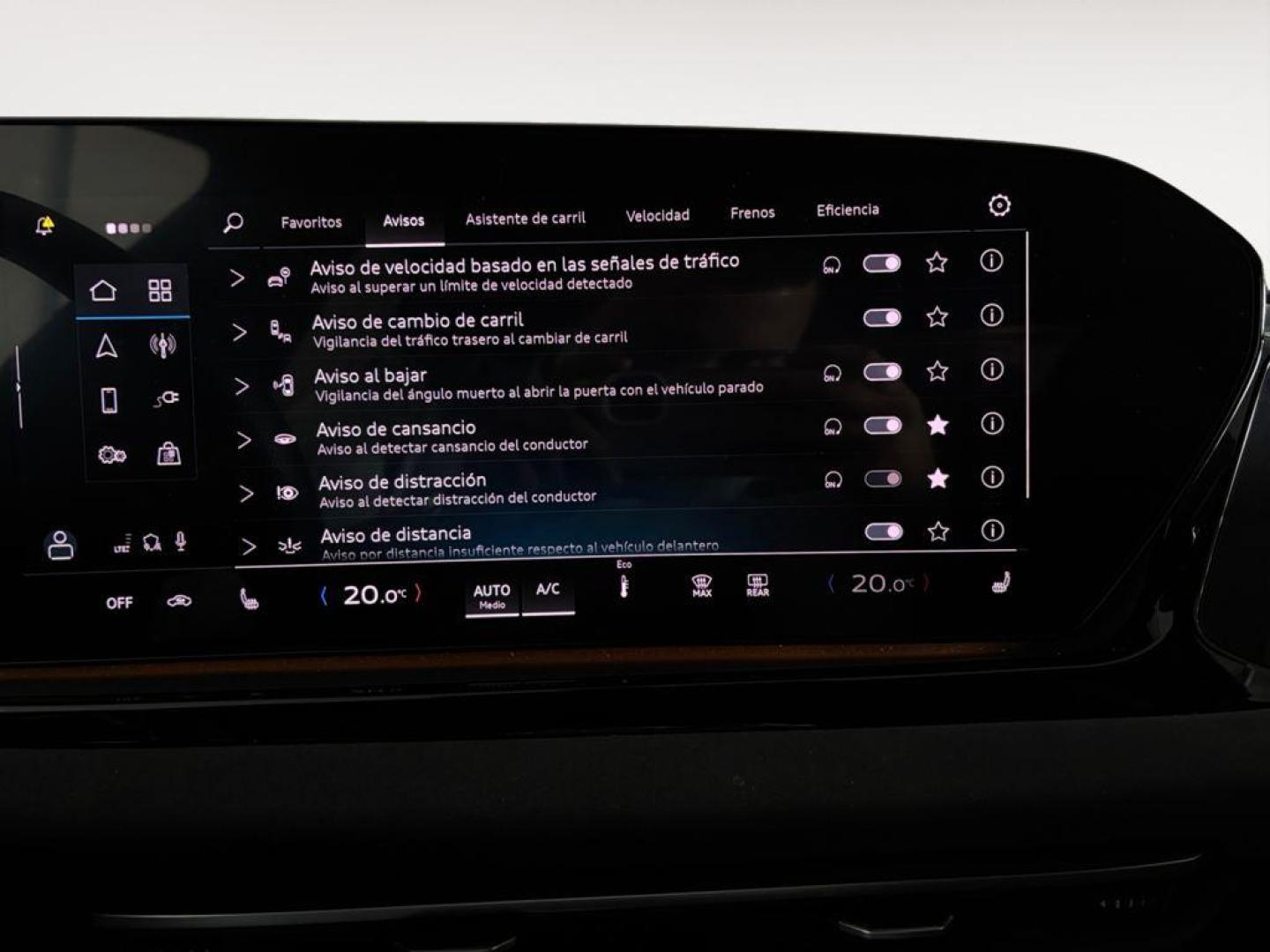 Audi A5 Avant e-hybrid quattro 220kW Black Line