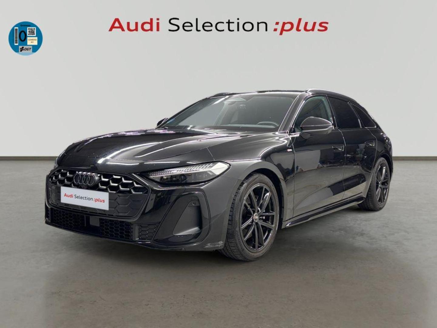 Audi A5 Avant e-hybrid quattro 220kW Black Line