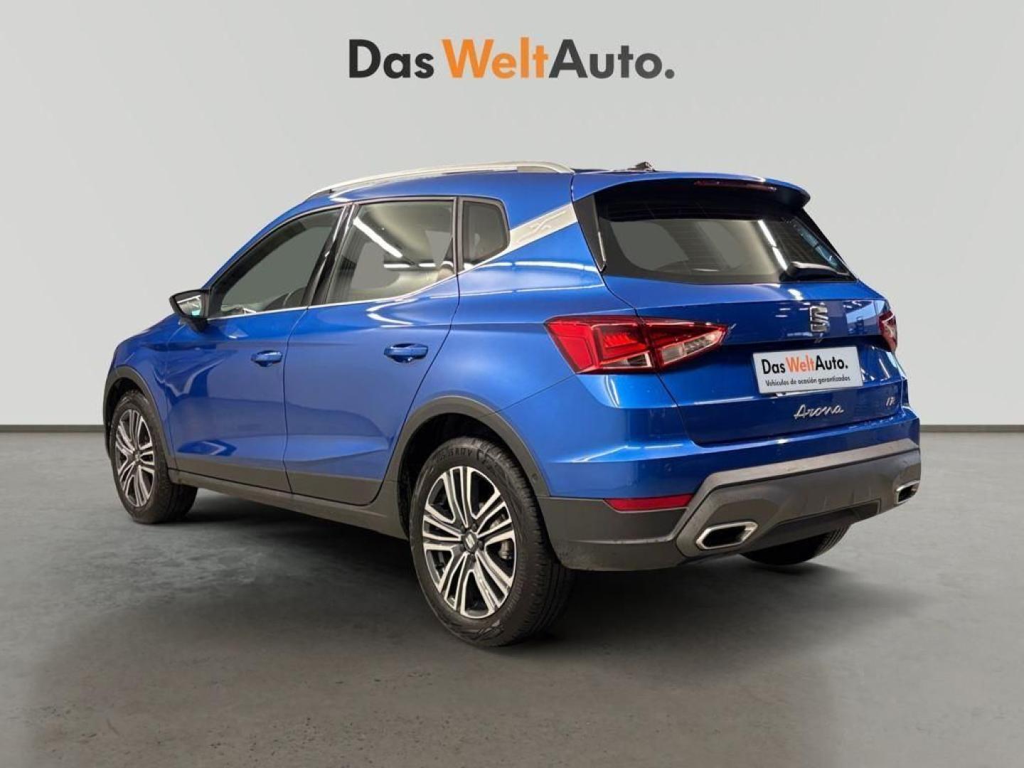 SEAT Arona 1.0 TSI FR XM 85 kW (115 CV)