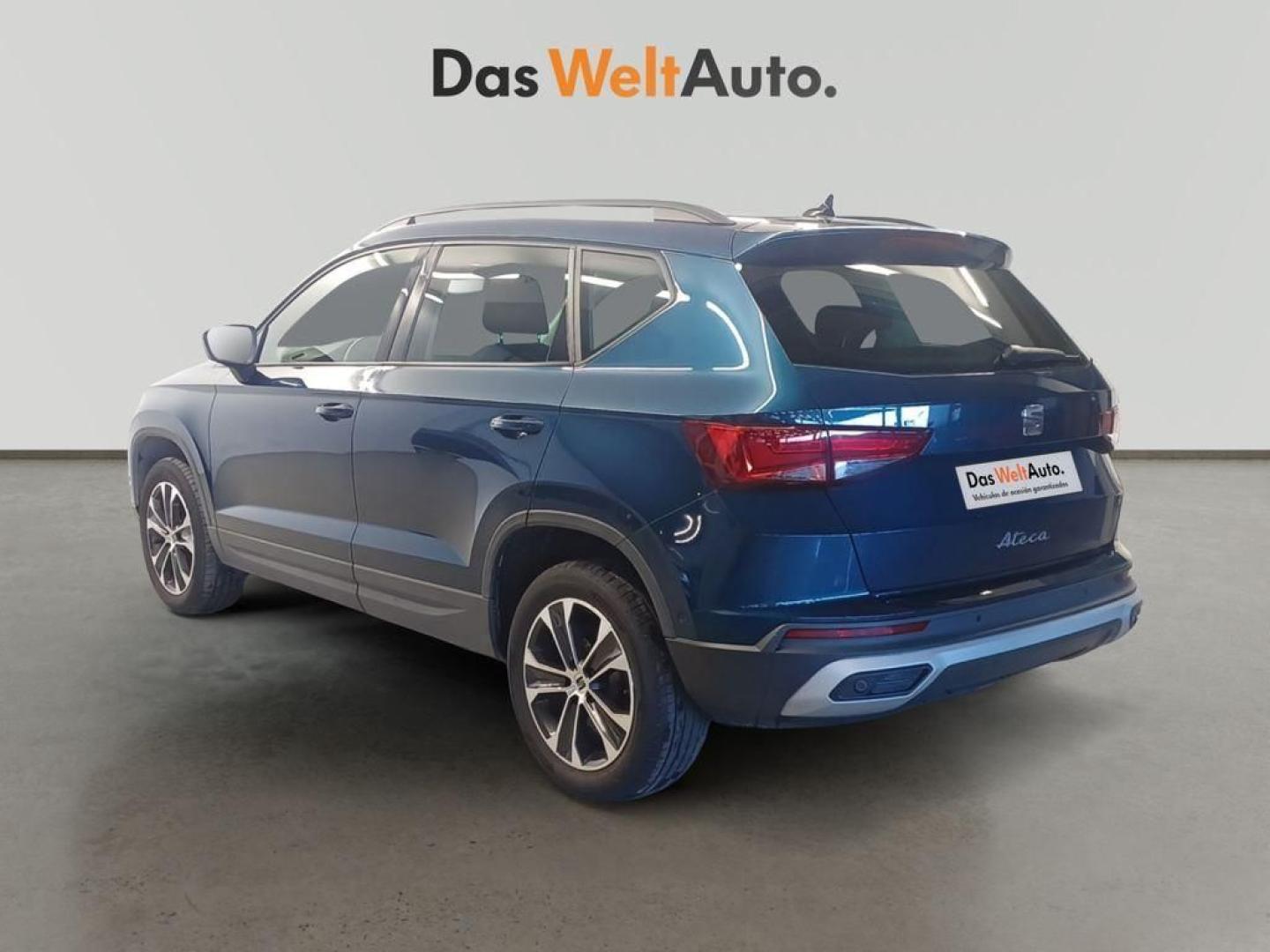 SEAT Ateca 1.5 TSI S&S Style XM 110 kW (150 CV)