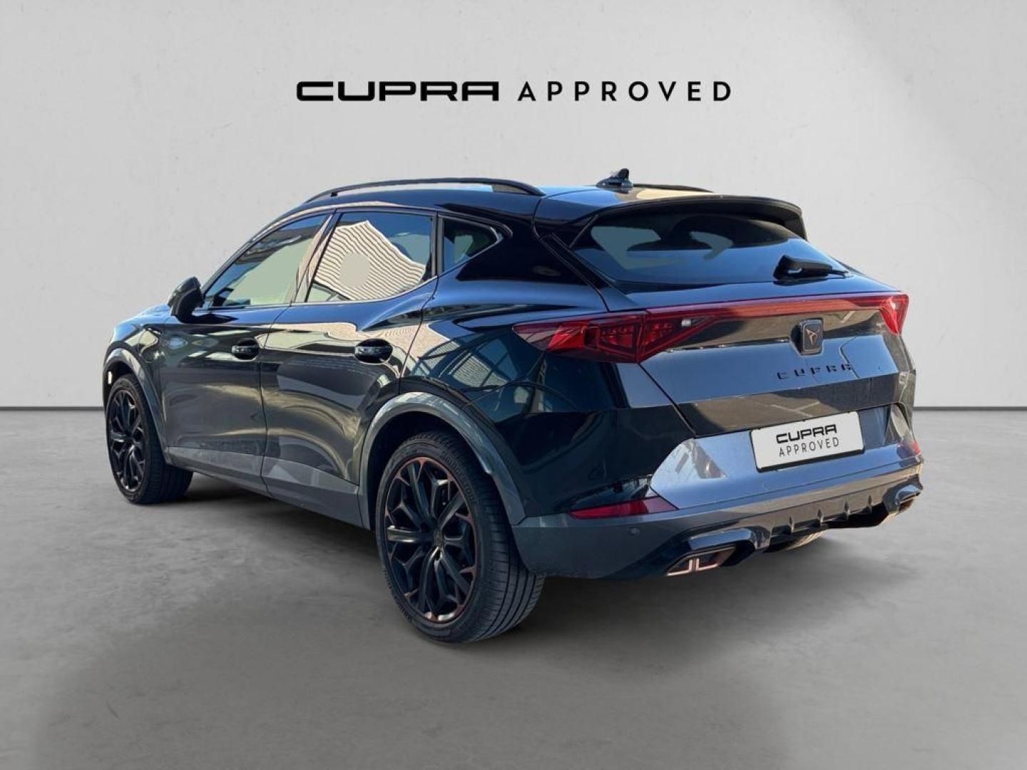 Cupra Formentor 1.4 e-Hybrid VZ DSG 180 kW (245 CV)