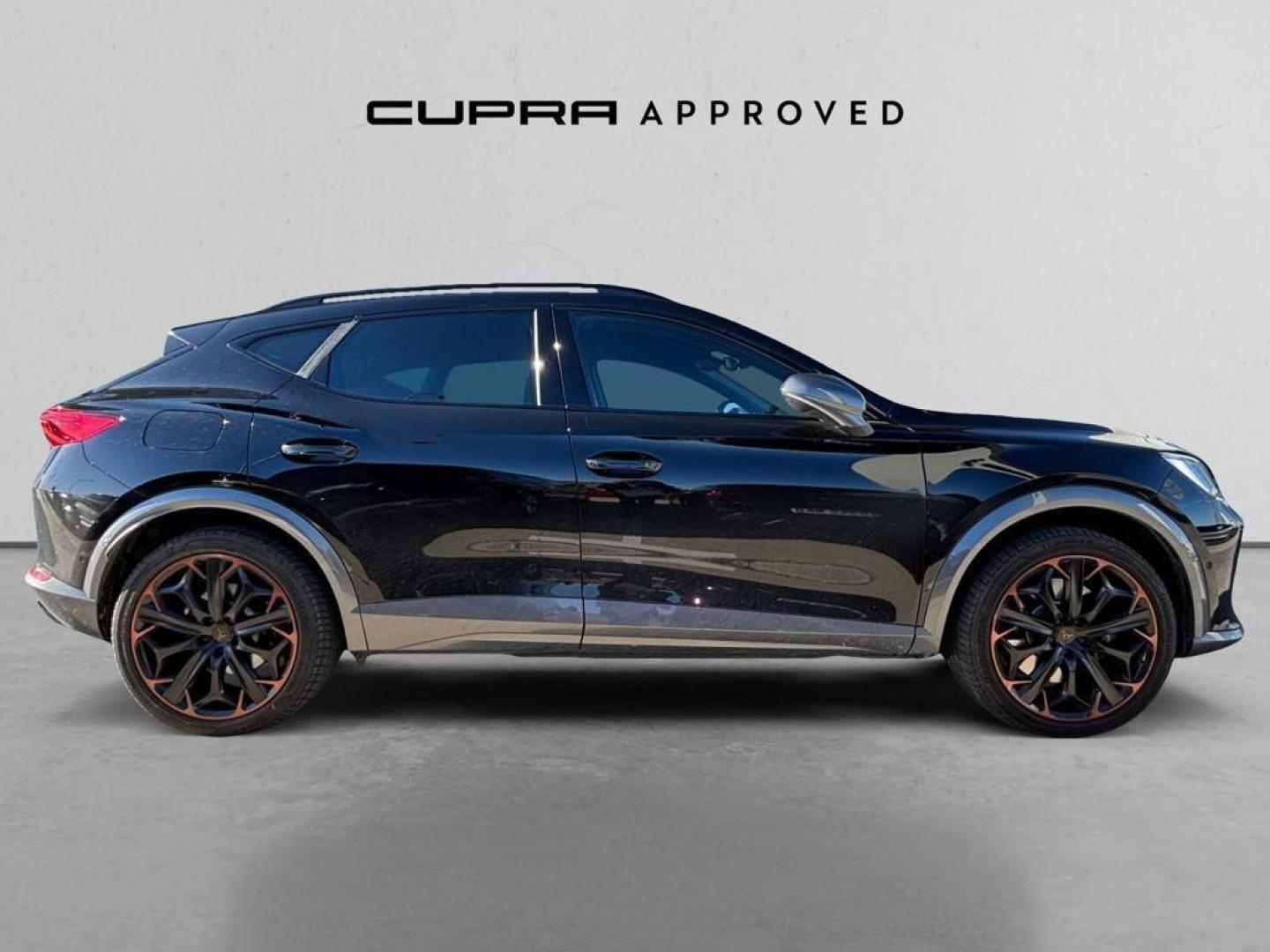 Cupra Formentor 1.4 e-Hybrid VZ DSG 180 kW (245 CV)