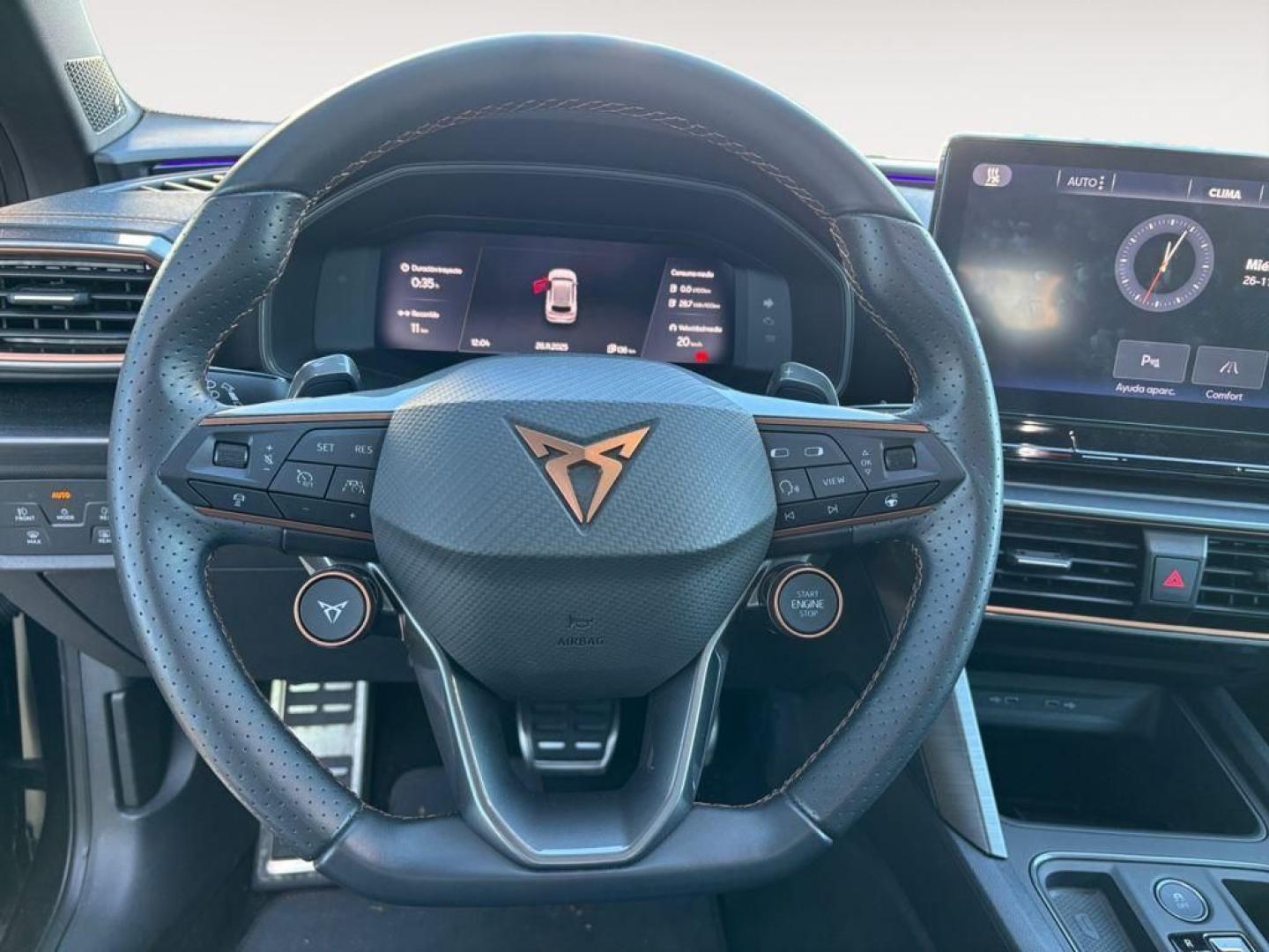 Cupra Formentor 1.4 e-Hybrid VZ DSG 180 kW (245 CV)
