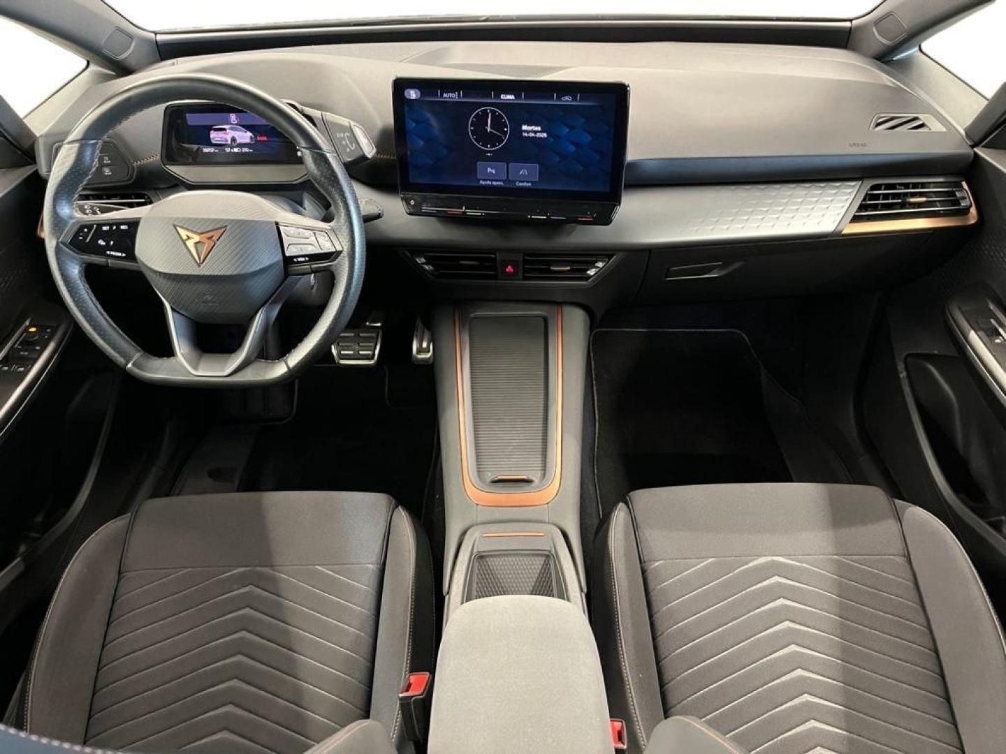 Cupra Born 150kW (204 CV) 58kWh
