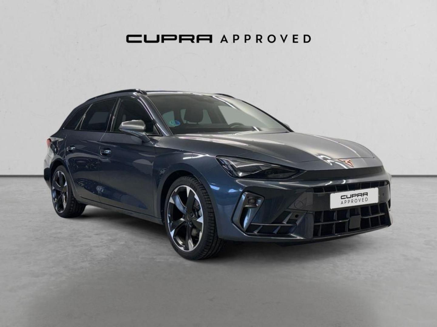 Cupra León 1.5 eTSI DSG 110 kW (150 CV)