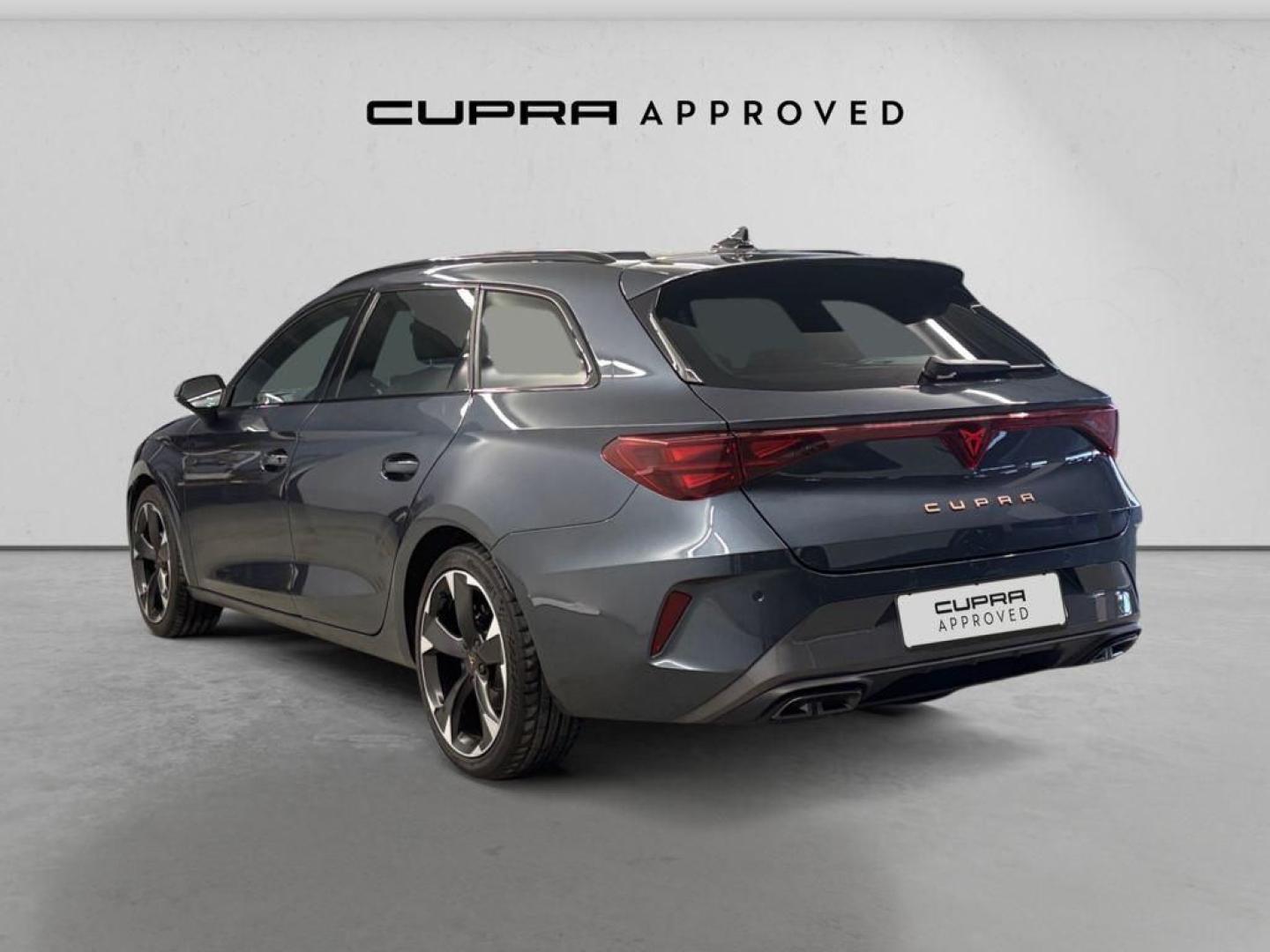 Cupra León 1.5 eTSI DSG 110 kW (150 CV)