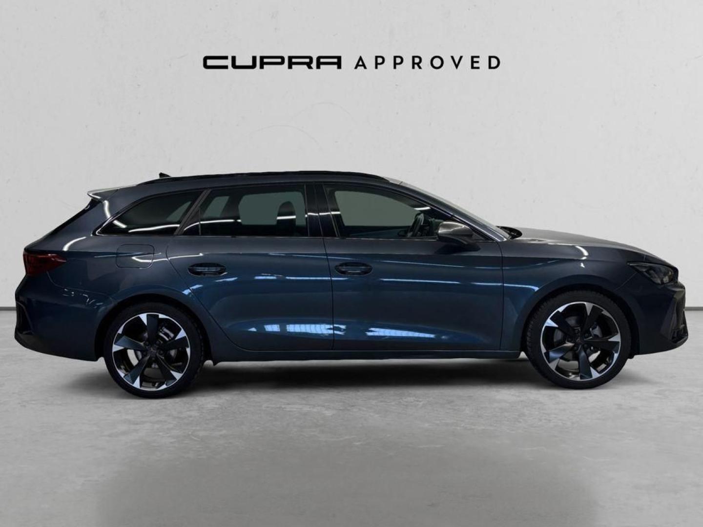 Cupra León 1.5 eTSI DSG 110 kW (150 CV)