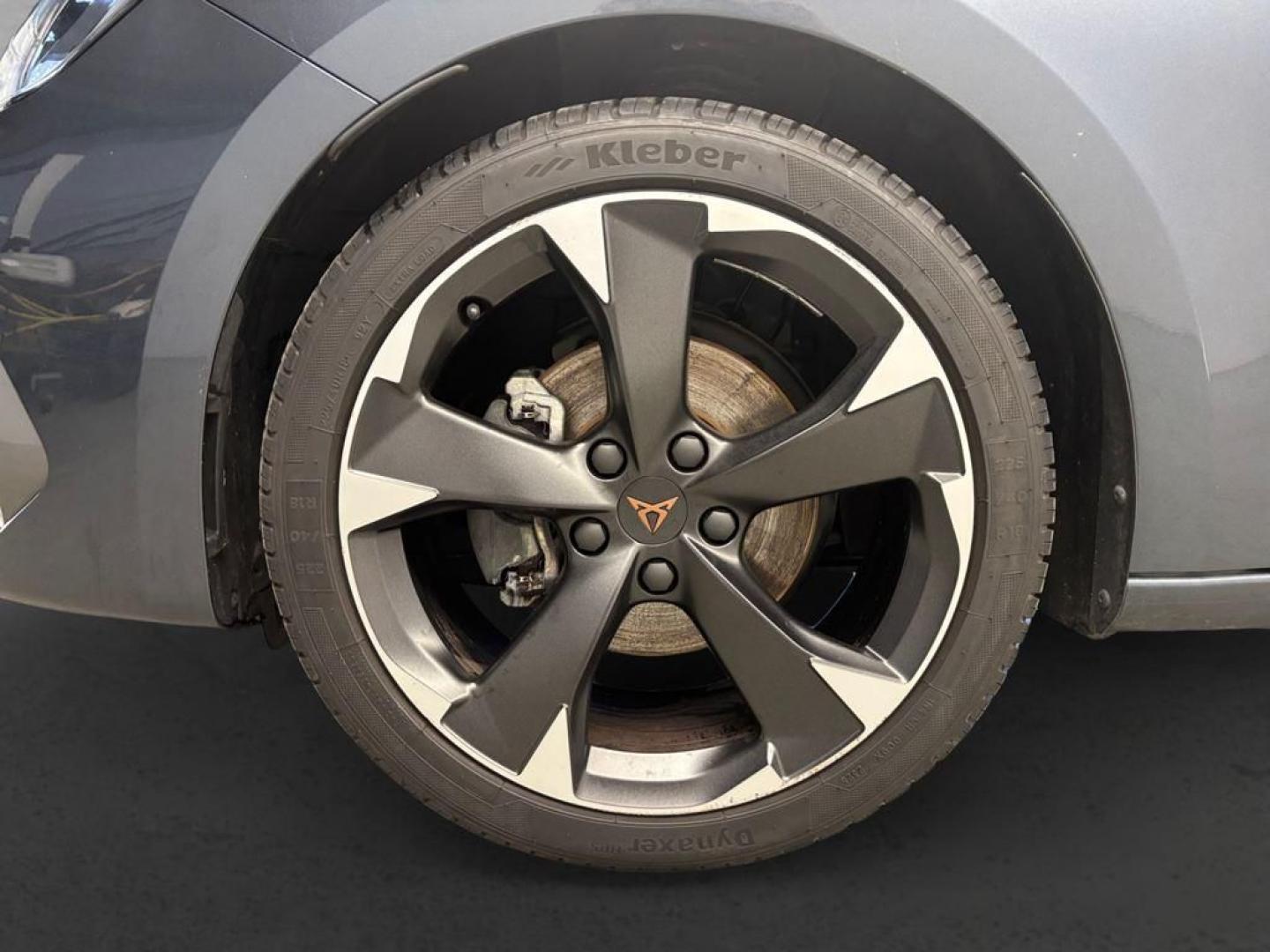 Cupra León 1.5 eTSI DSG 110 kW (150 CV)