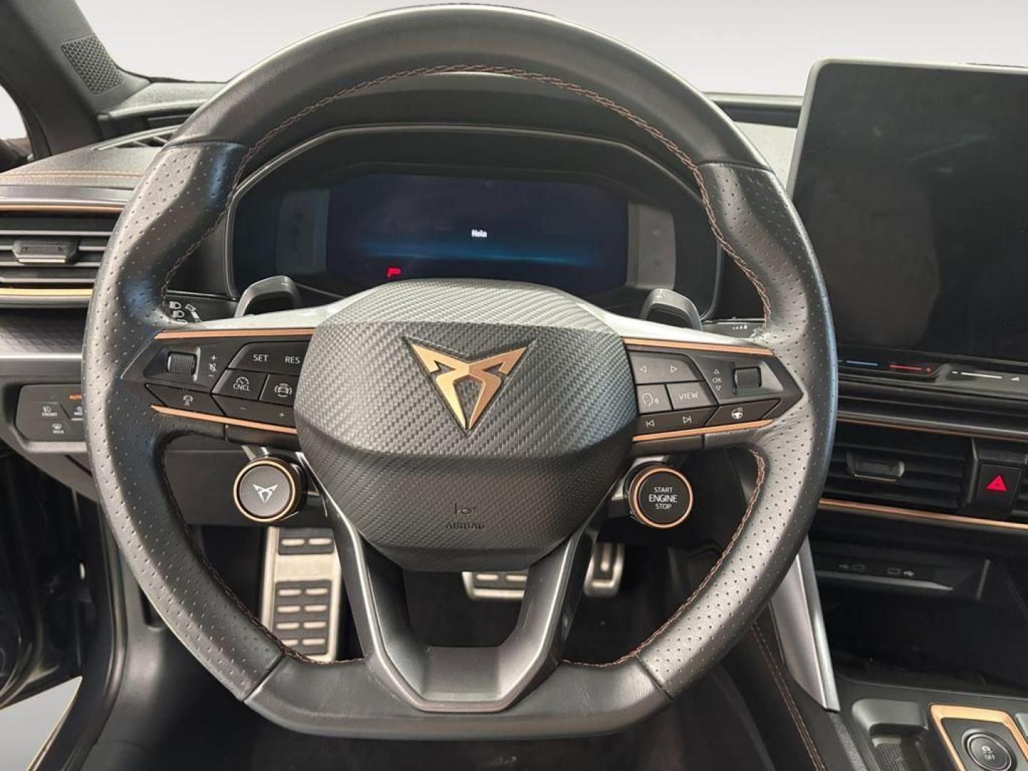 Cupra León 1.5 eTSI DSG 110 kW (150 CV)