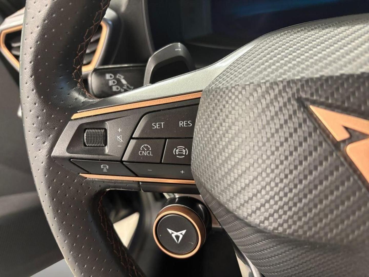 Cupra León 1.5 eTSI DSG 110 kW (150 CV)