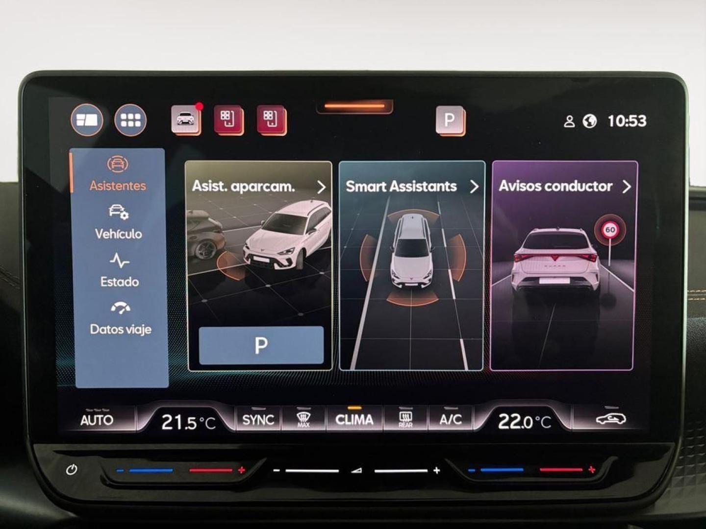 Cupra León 1.5 eTSI DSG 110 kW (150 CV)