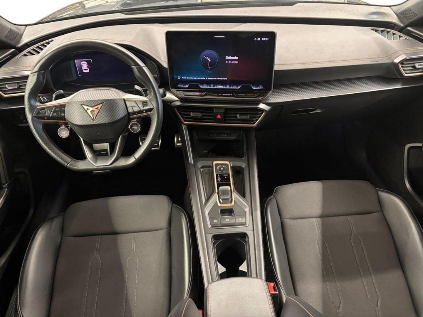 Cupra León SP 1.5 eTSI 110kW (150CV) DSG