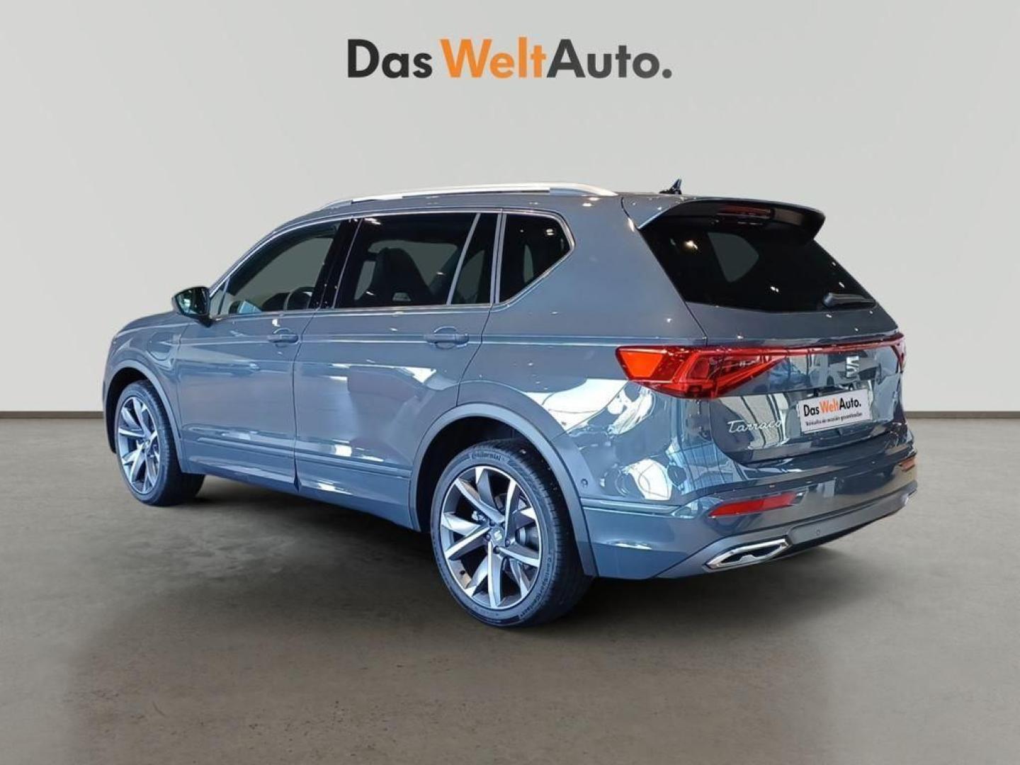SEAT Tarraco 1.4 e-Hybrid FR DSG 180 kW (245 CV)