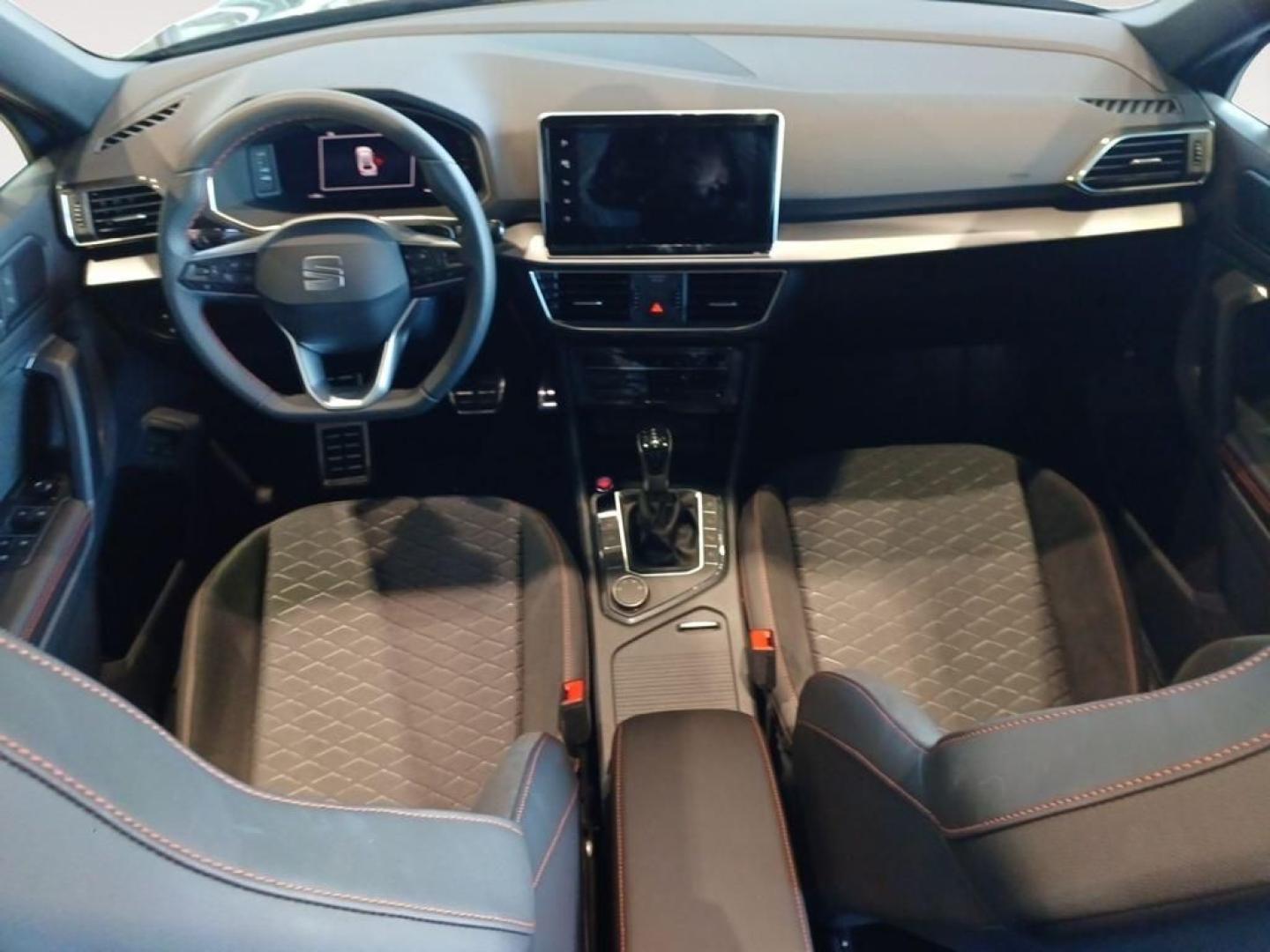 SEAT Tarraco 1.4 e-Hybrid FR DSG 180 kW (245 CV)