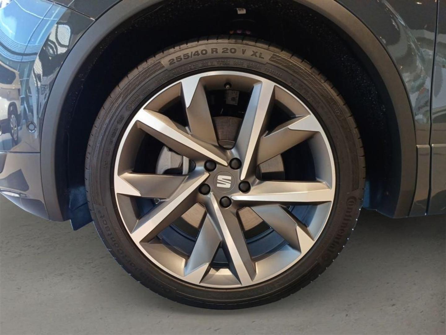 SEAT Tarraco 1.4 e-Hybrid FR DSG 180 kW (245 CV)