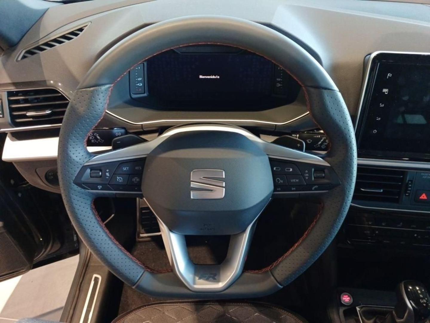 SEAT Tarraco 1.4 e-Hybrid FR DSG 180 kW (245 CV)