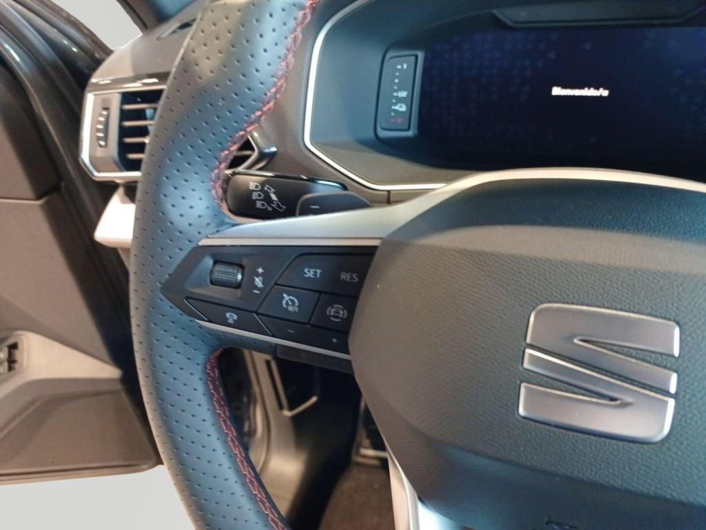 SEAT Tarraco 1.4 e-Hybrid FR DSG 180 kW (245 CV)
