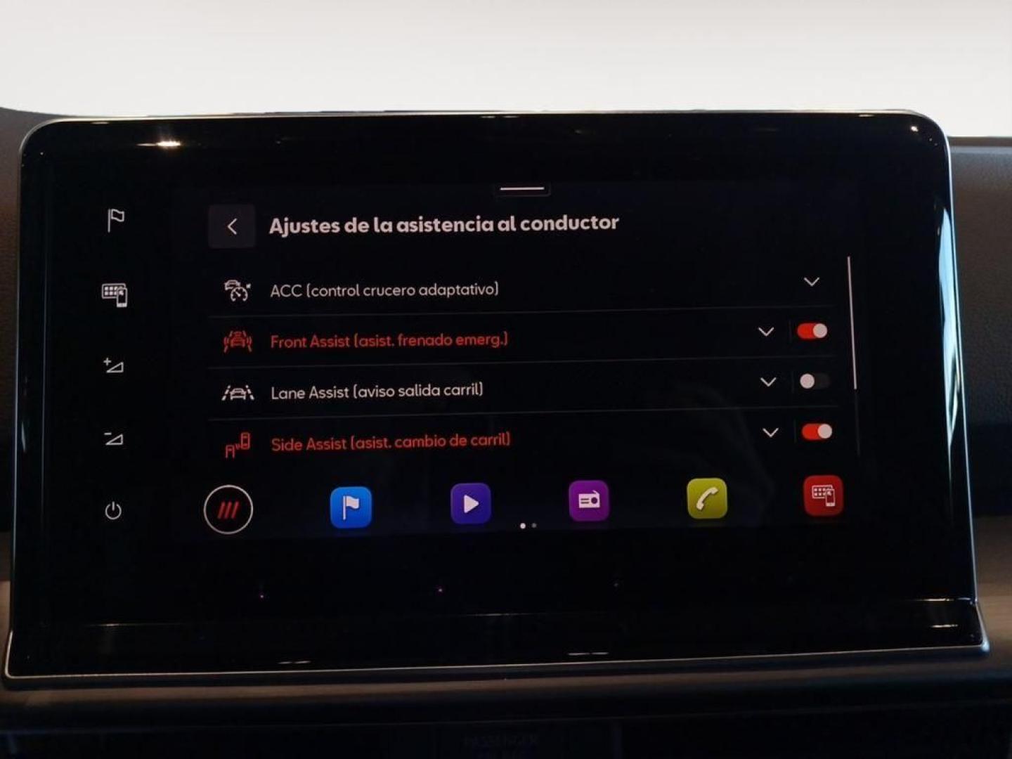 SEAT Tarraco 1.4 e-Hybrid FR DSG 180 kW (245 CV)