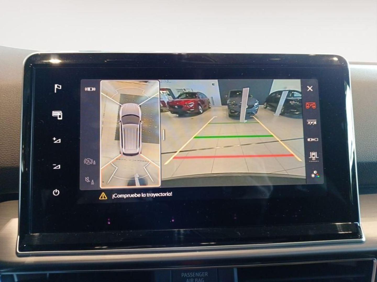 SEAT Tarraco 1.4 e-Hybrid FR DSG 180 kW (245 CV)