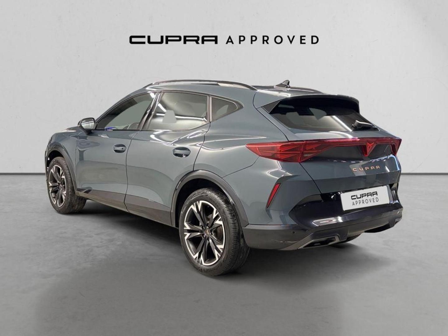 Cupra Formentor 1.5 eTSI DSG 110 kW (150 CV)