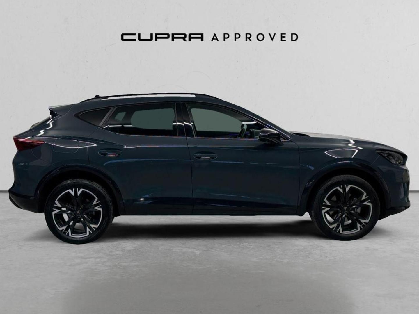 Cupra Formentor 1.5 eTSI DSG 110 kW (150 CV)