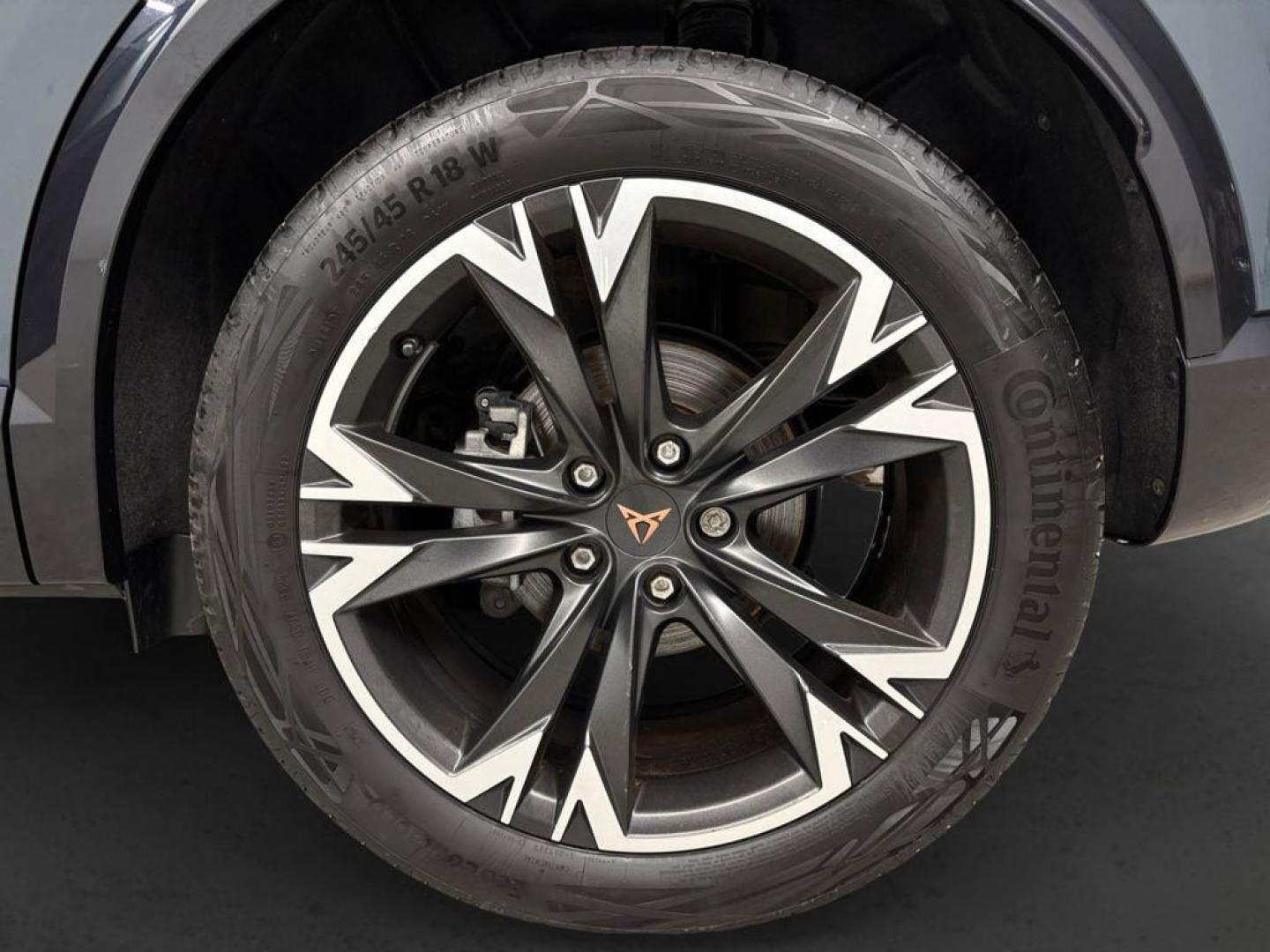Cupra Formentor 1.5 eTSI DSG 110 kW (150 CV)