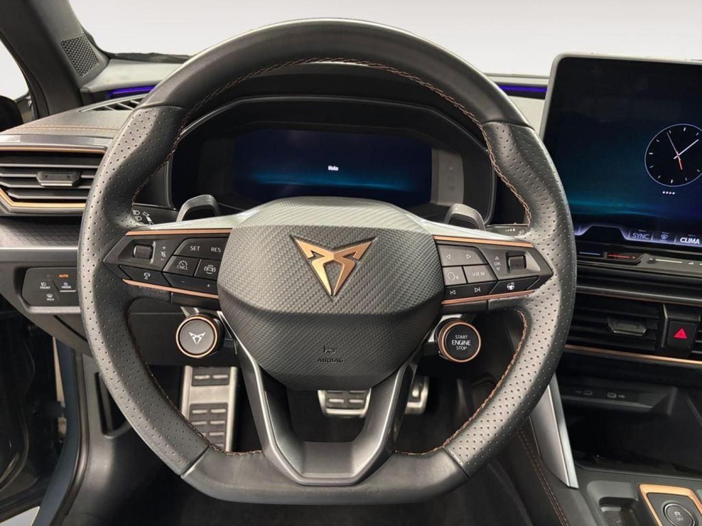 Cupra Formentor 1.5 eTSI DSG 110 kW (150 CV)