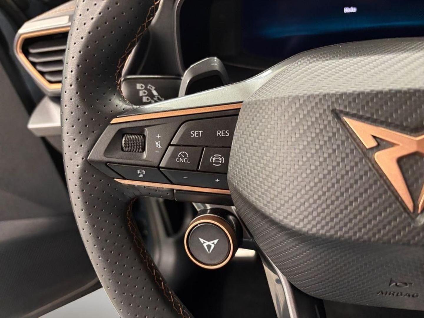Cupra Formentor 1.5 eTSI DSG 110 kW (150 CV)