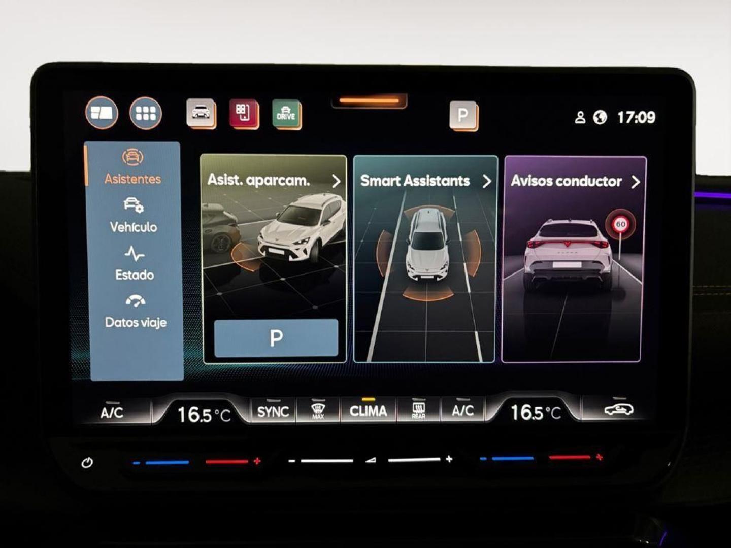 Cupra Formentor 1.5 eTSI DSG 110 kW (150 CV)
