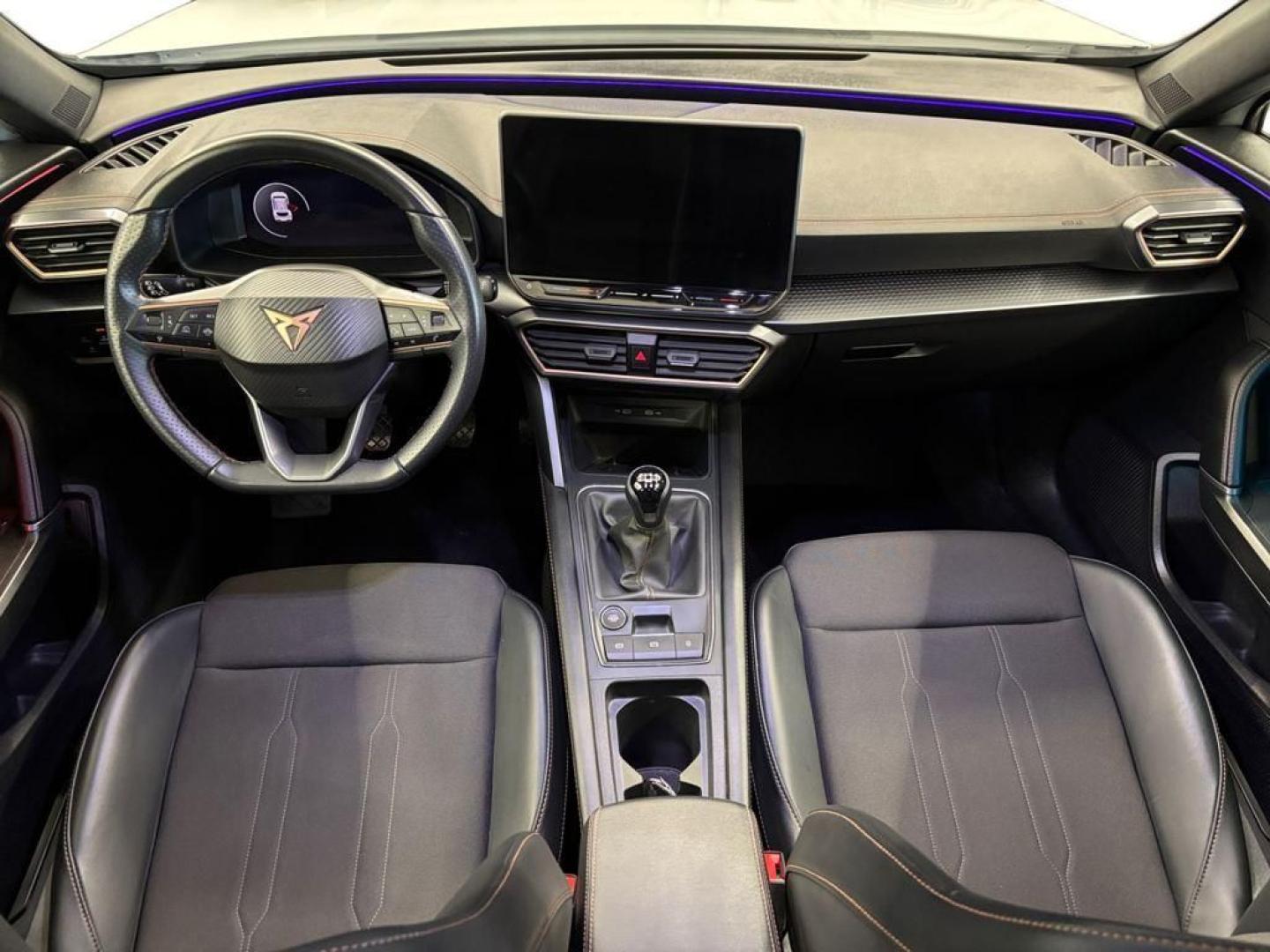 Cupra Formentor 1.5 TSI 110 kW (150 CV)