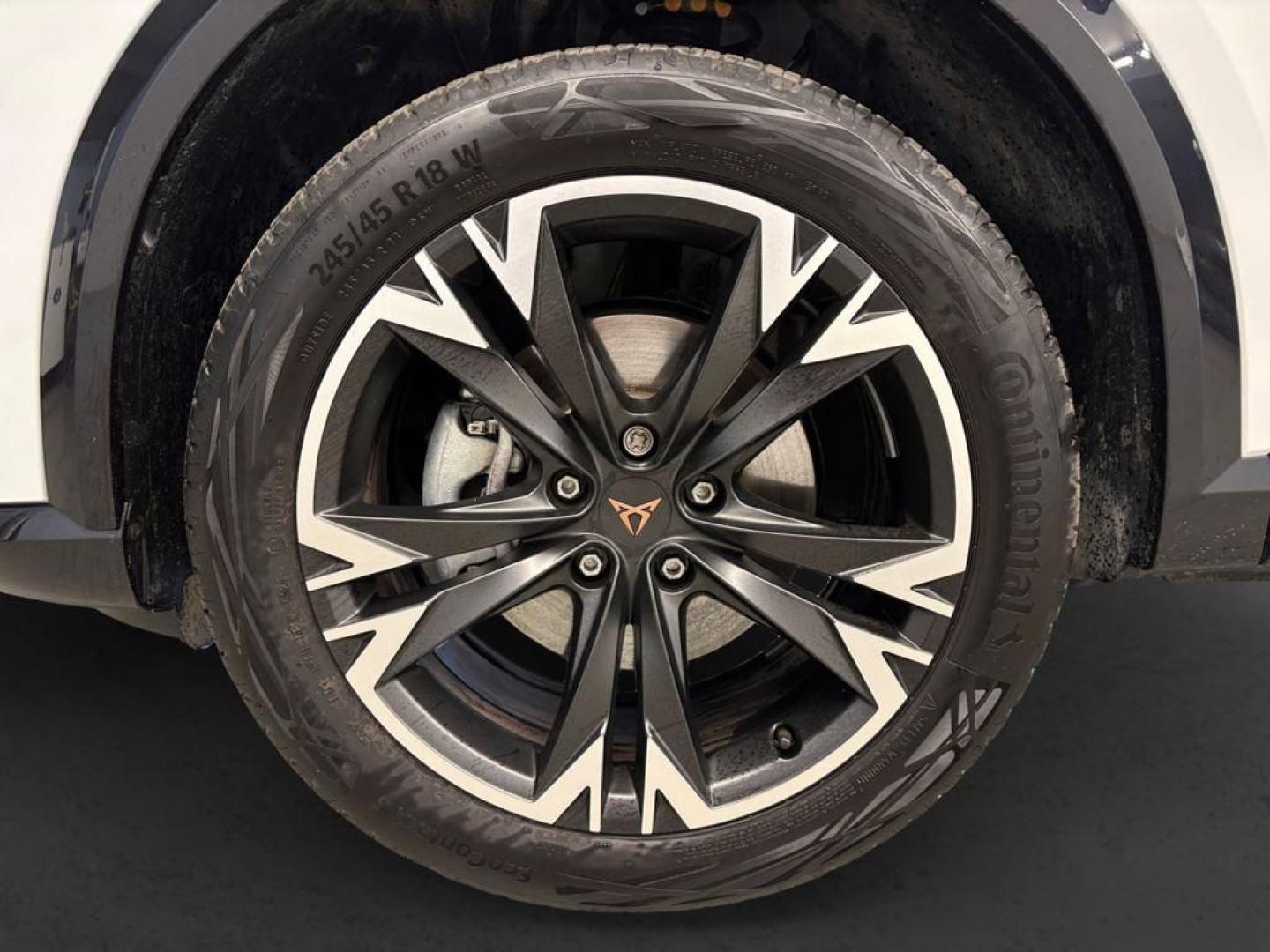 Cupra Formentor 2.0 TDI 110 kW (150 CV) DSG