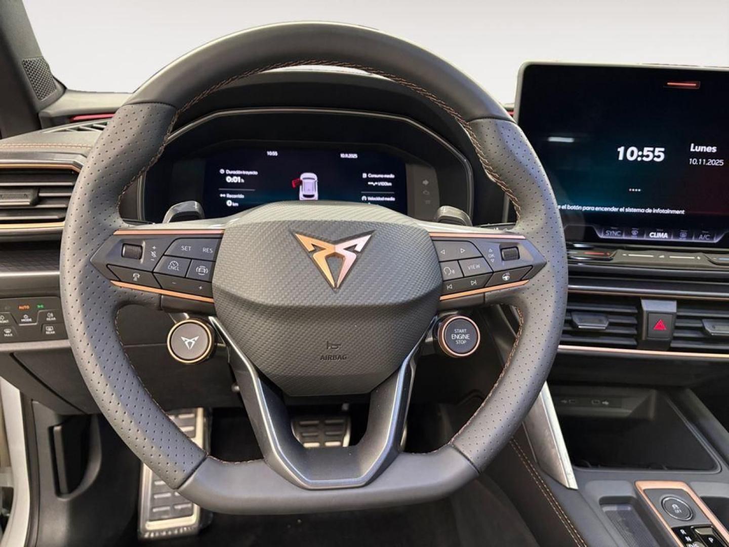 Cupra Formentor 2.0 TDI 110 kW (150 CV) DSG