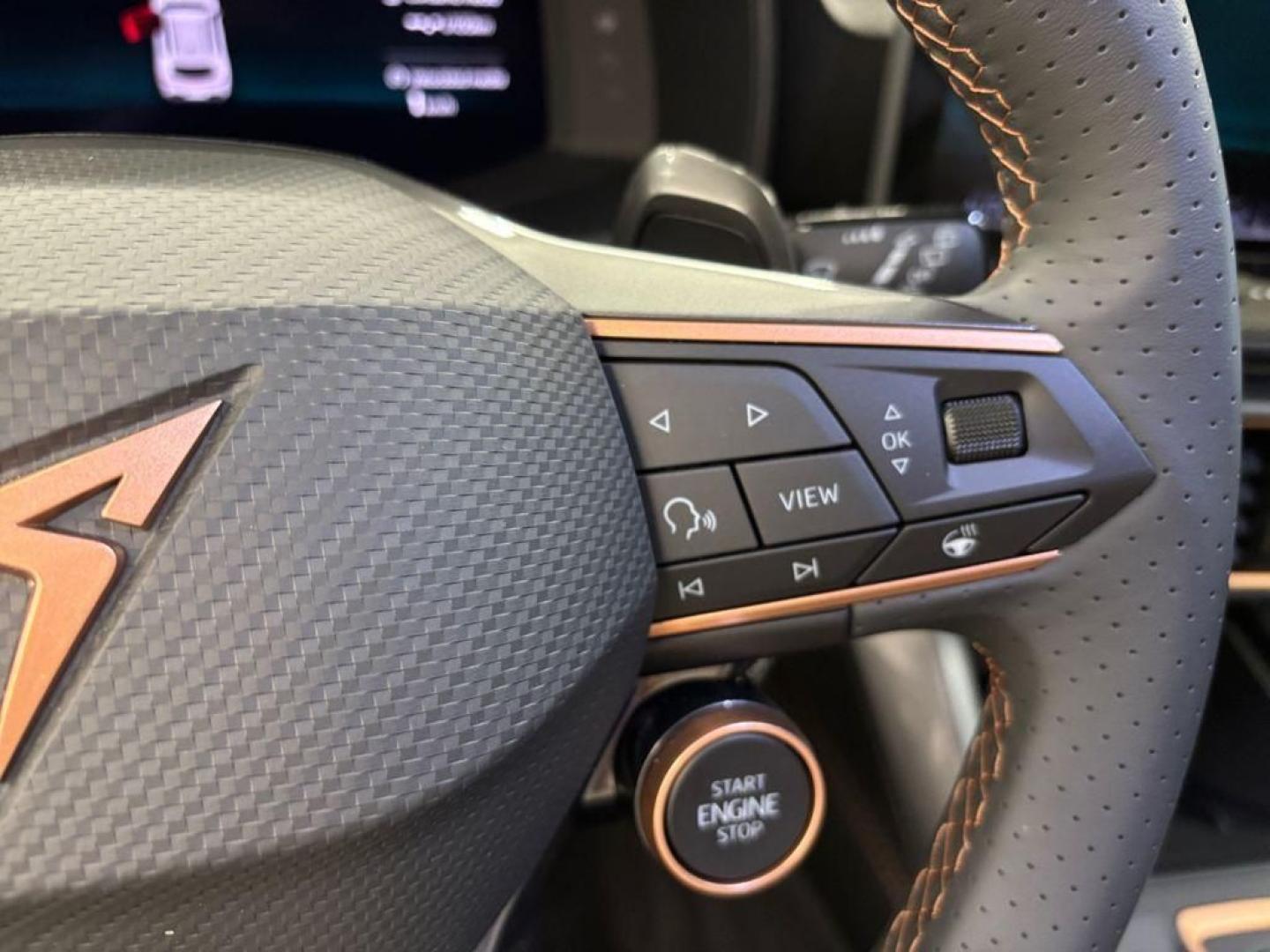 Cupra Formentor 2.0 TDI 110 kW (150 CV) DSG