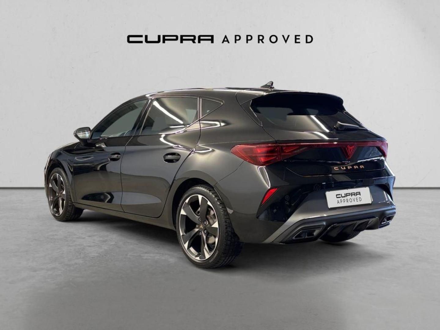 Cupra León 1.5 TSI 110 kW (150 CV)