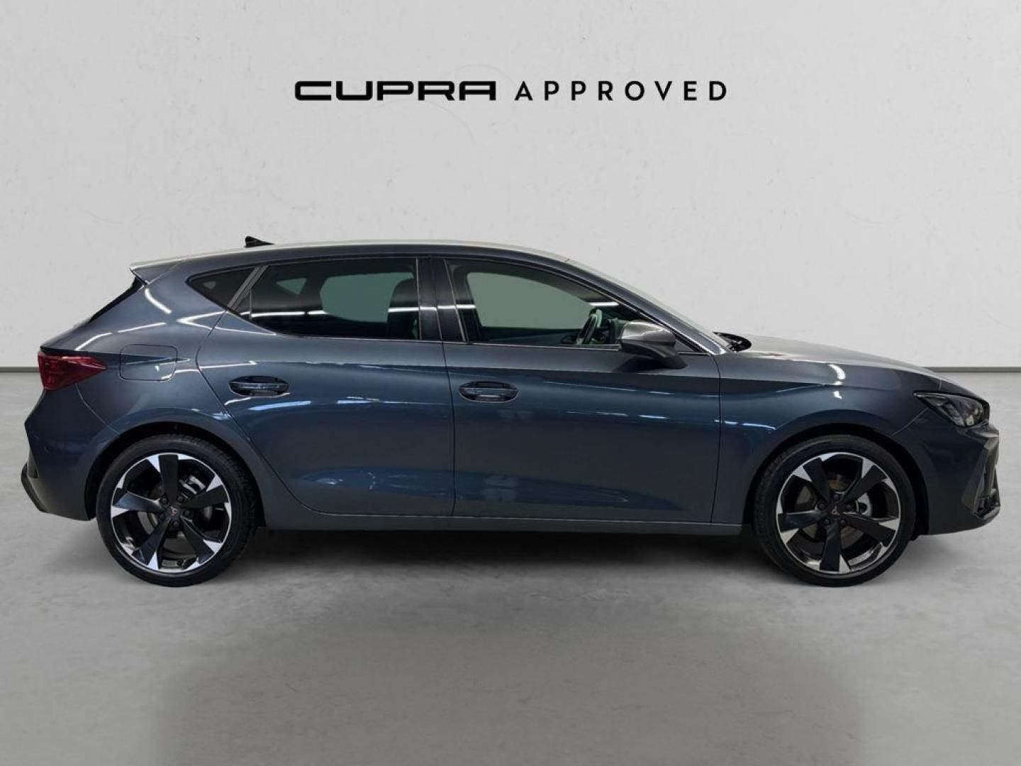 Cupra León 1.5 TSI 110 kW (150 CV)