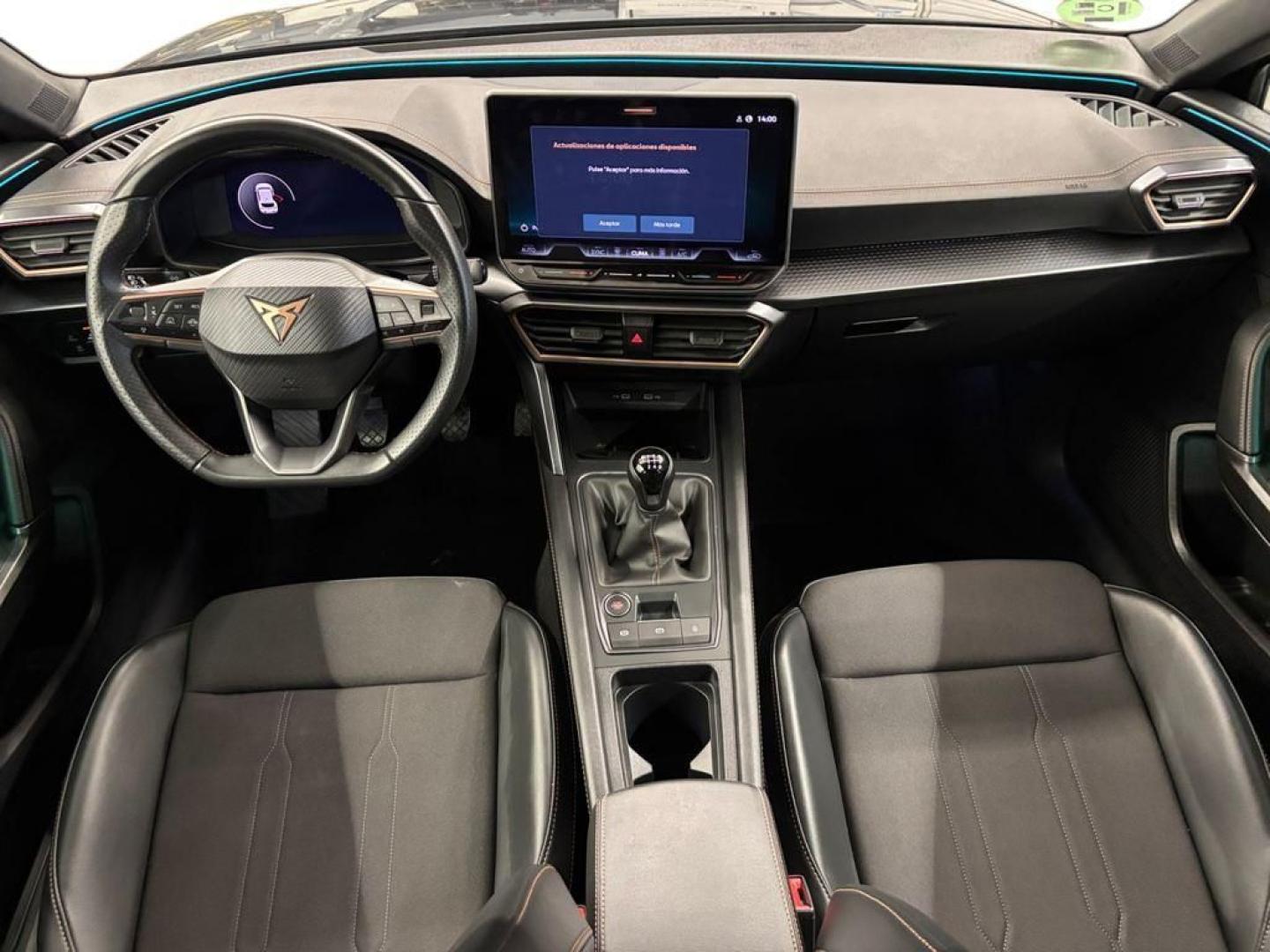Cupra León 1.5 TSI 110 kW (150 CV)