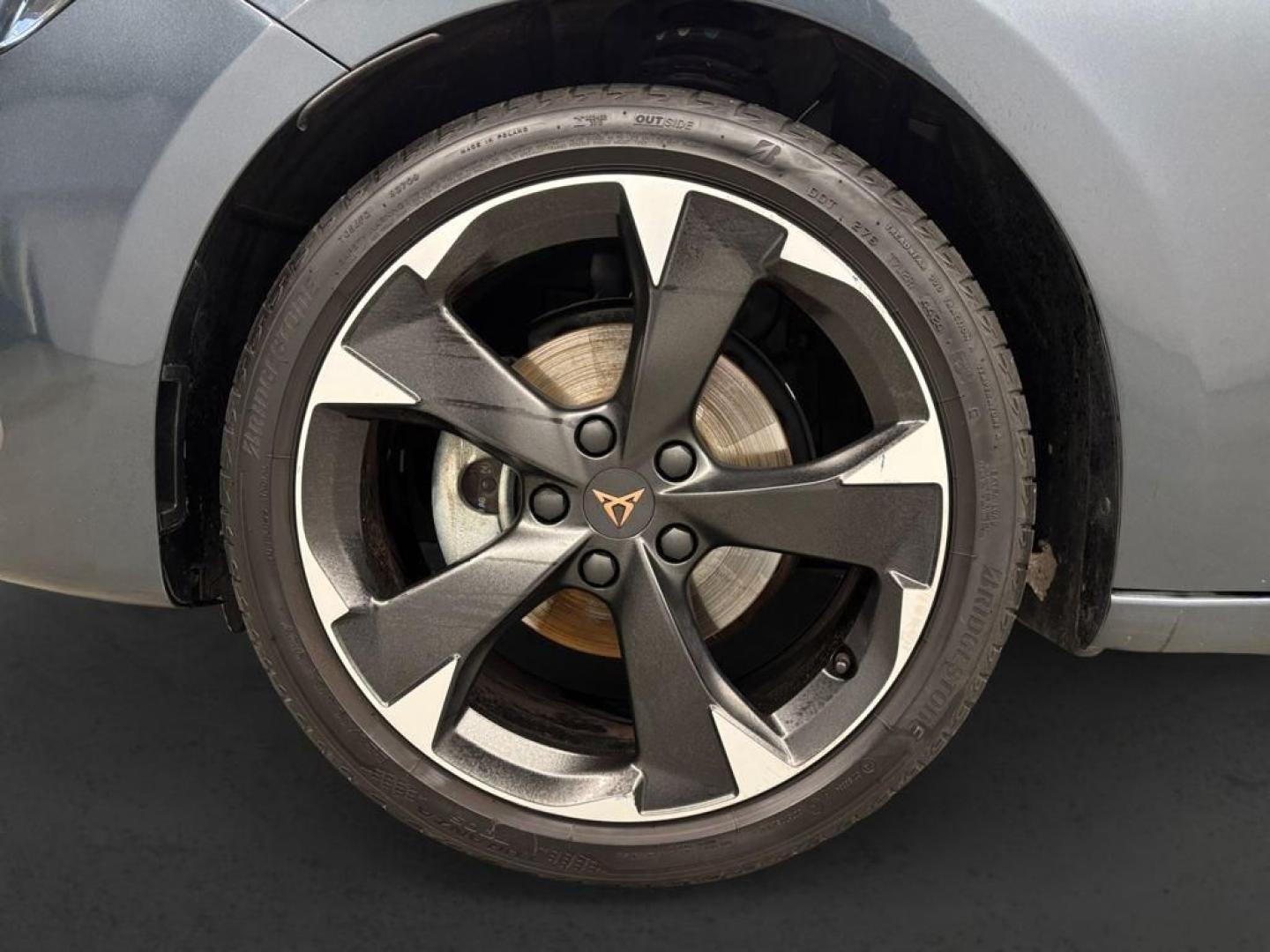 Cupra León 1.5 TSI 110 kW (150 CV)