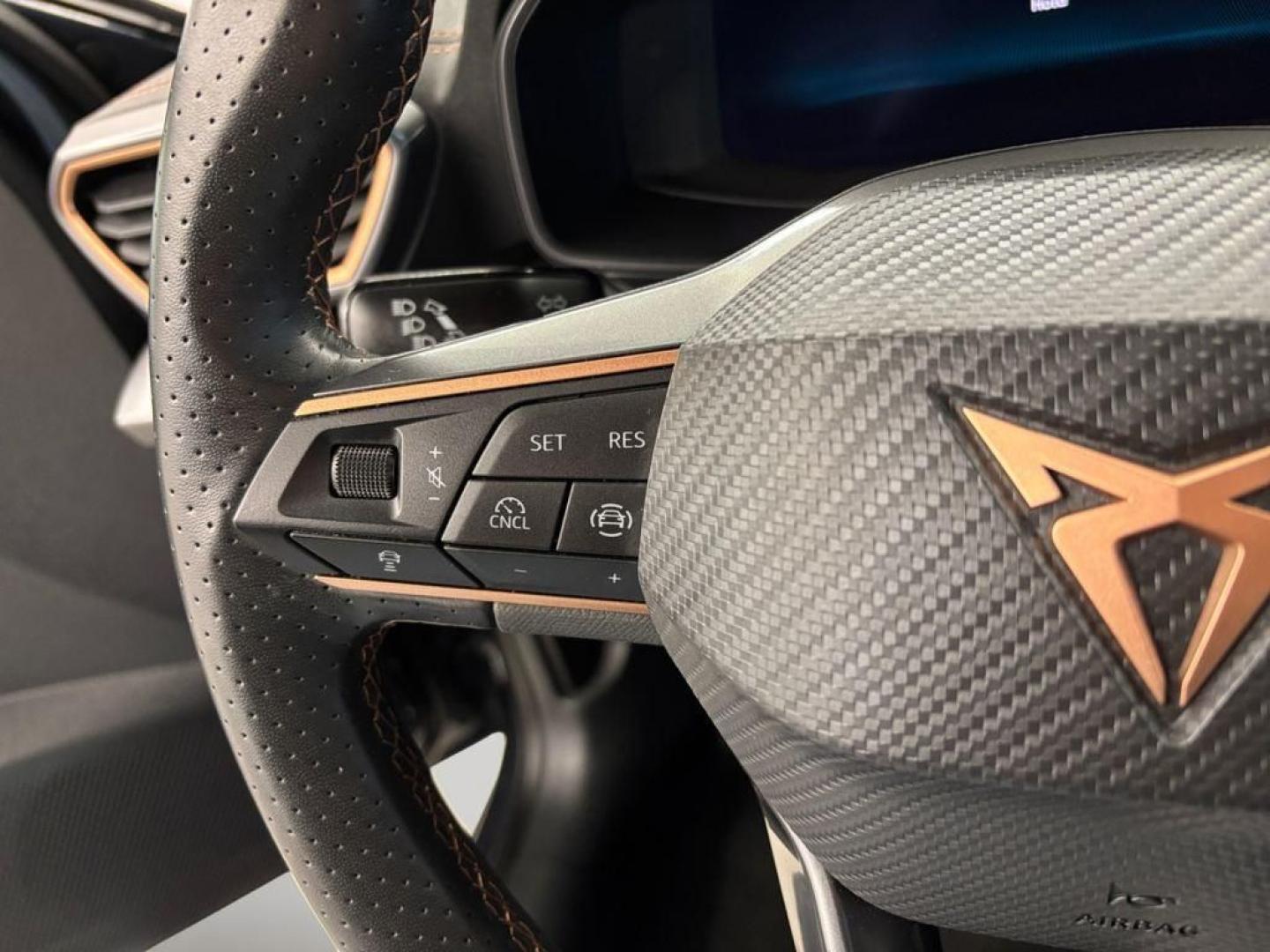Cupra León 1.5 TSI 110 kW (150 CV)