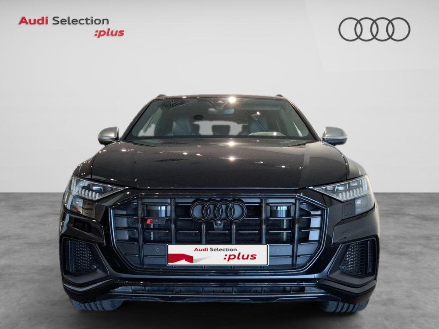 Audi SQ8 4.0 TFSI quattro 373 kW (507 CV) tiptronic