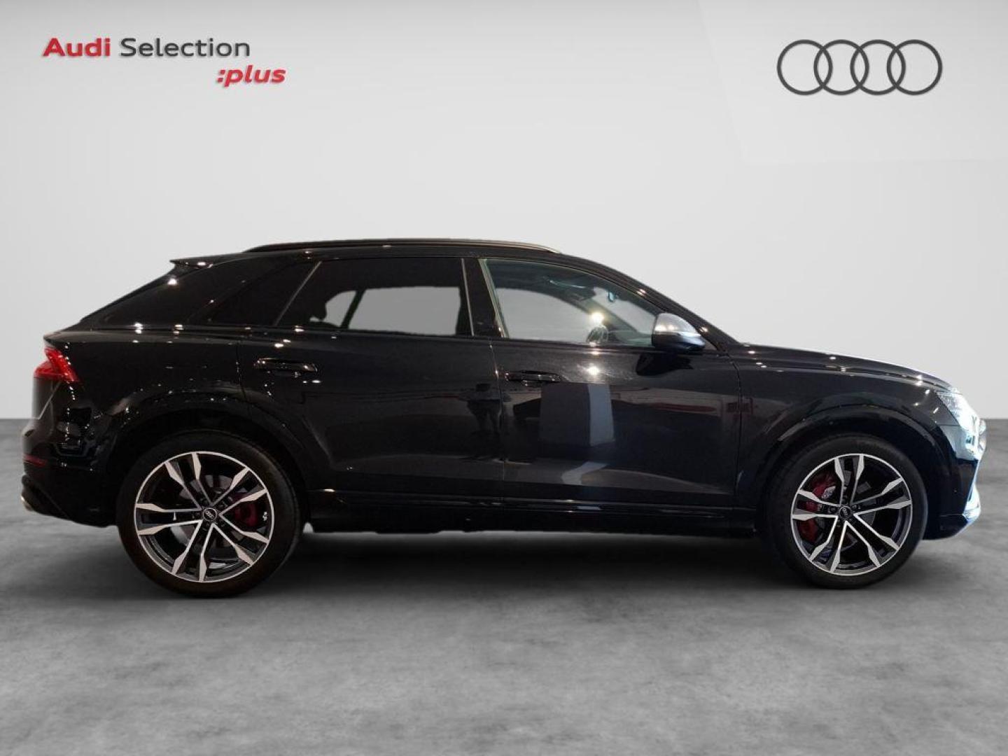 Audi SQ8 4.0 TFSI quattro 373 kW (507 CV) tiptronic