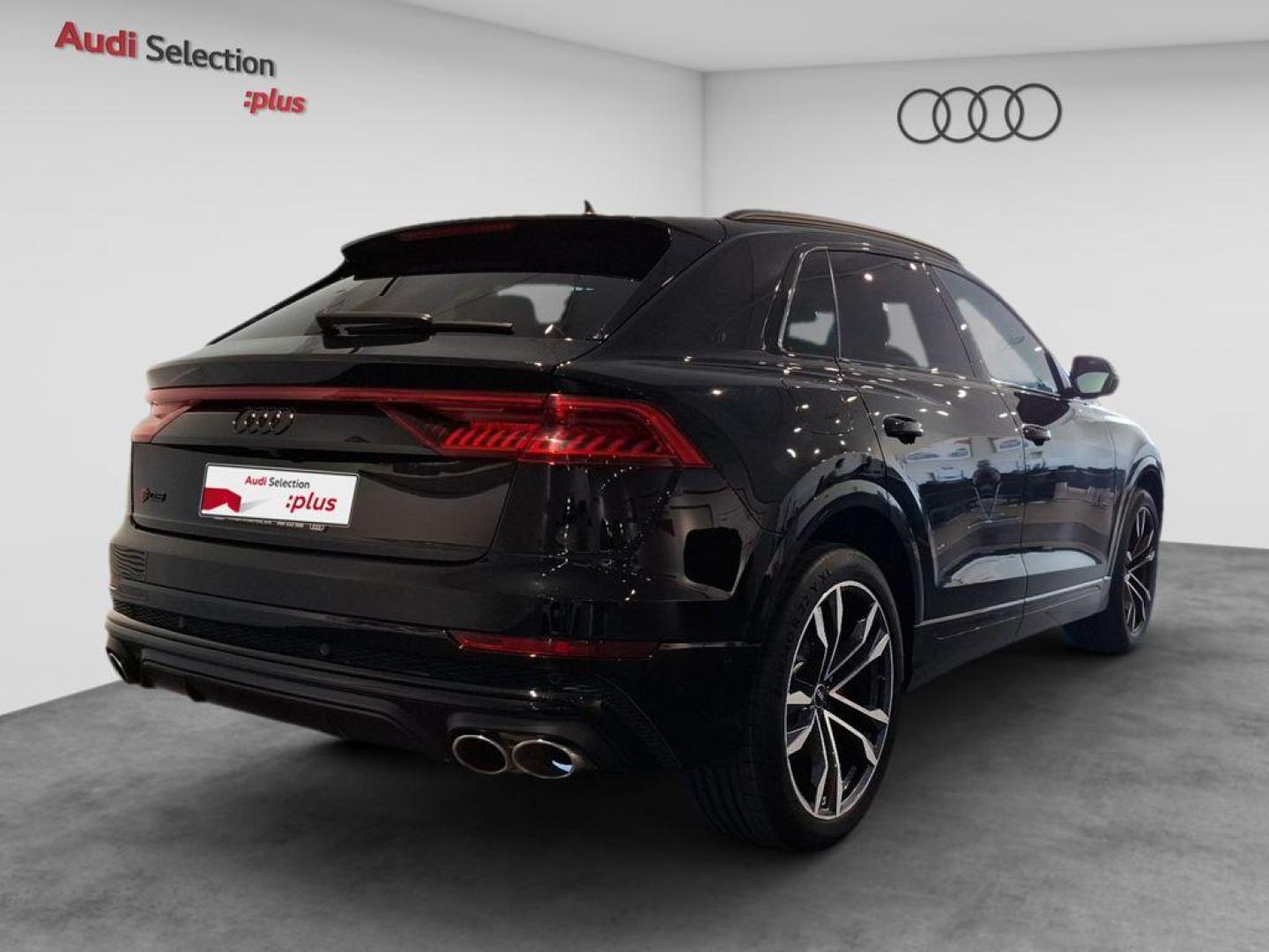 Audi SQ8 4.0 TFSI quattro 373 kW (507 CV) tiptronic
