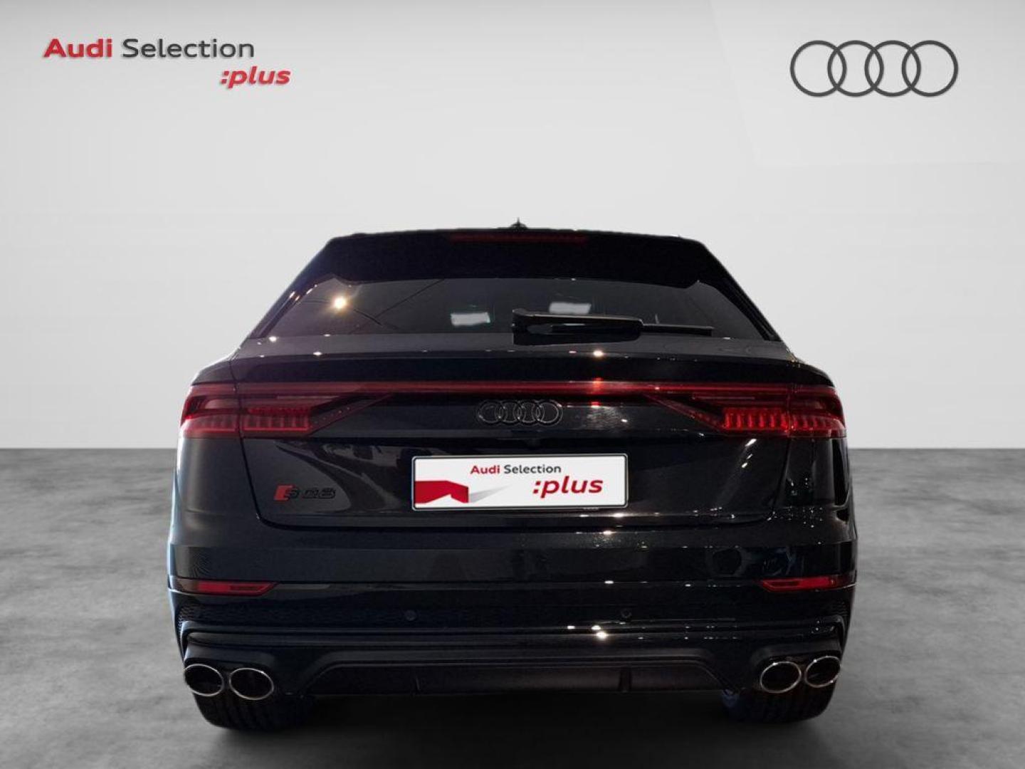 Audi SQ8 4.0 TFSI quattro 373 kW (507 CV) tiptronic