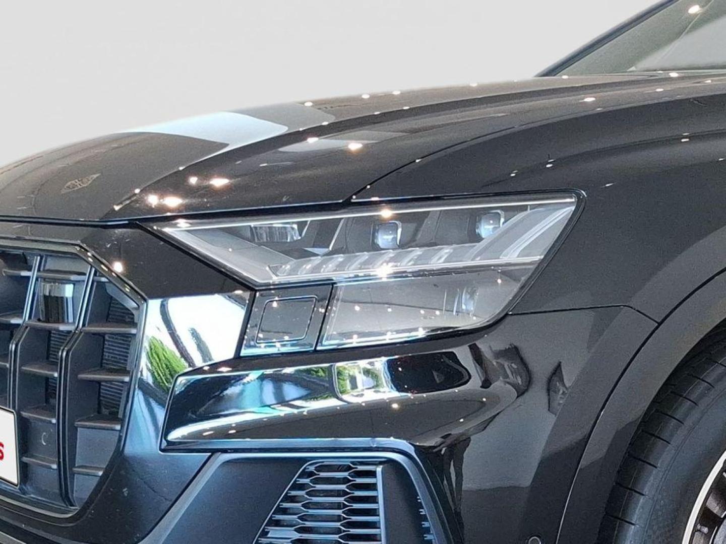 Audi SQ8 4.0 TFSI quattro 373 kW (507 CV) tiptronic