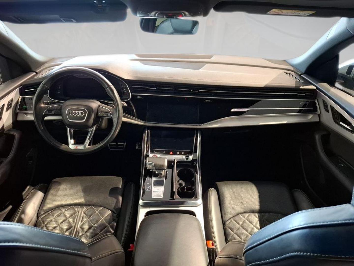 Audi SQ8 4.0 TFSI quattro 373 kW (507 CV) tiptronic