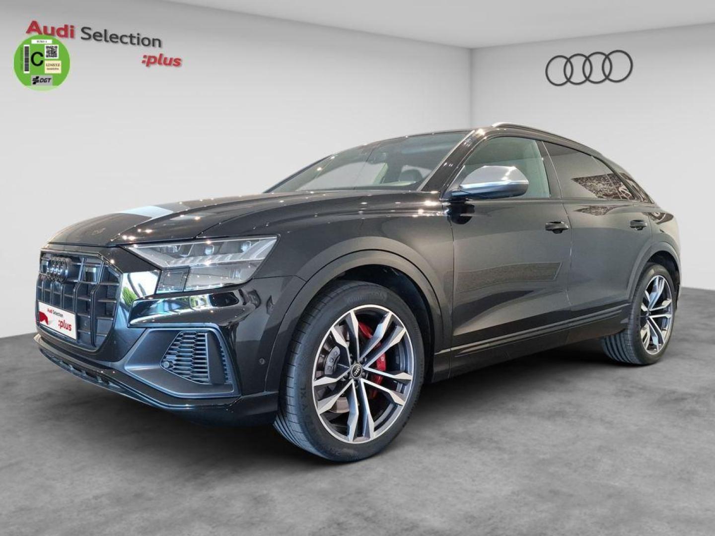 Audi Q8 4.0 TFSI quattro 373 kW (507 CV) tiptronic