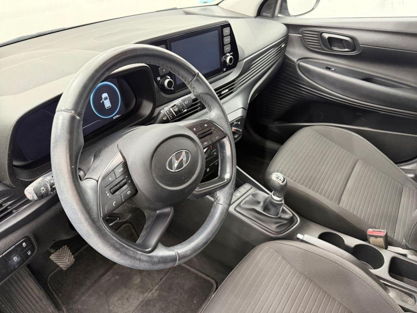 Hyundai i20 1.2 MPI Klass 62 kW (84 CV)